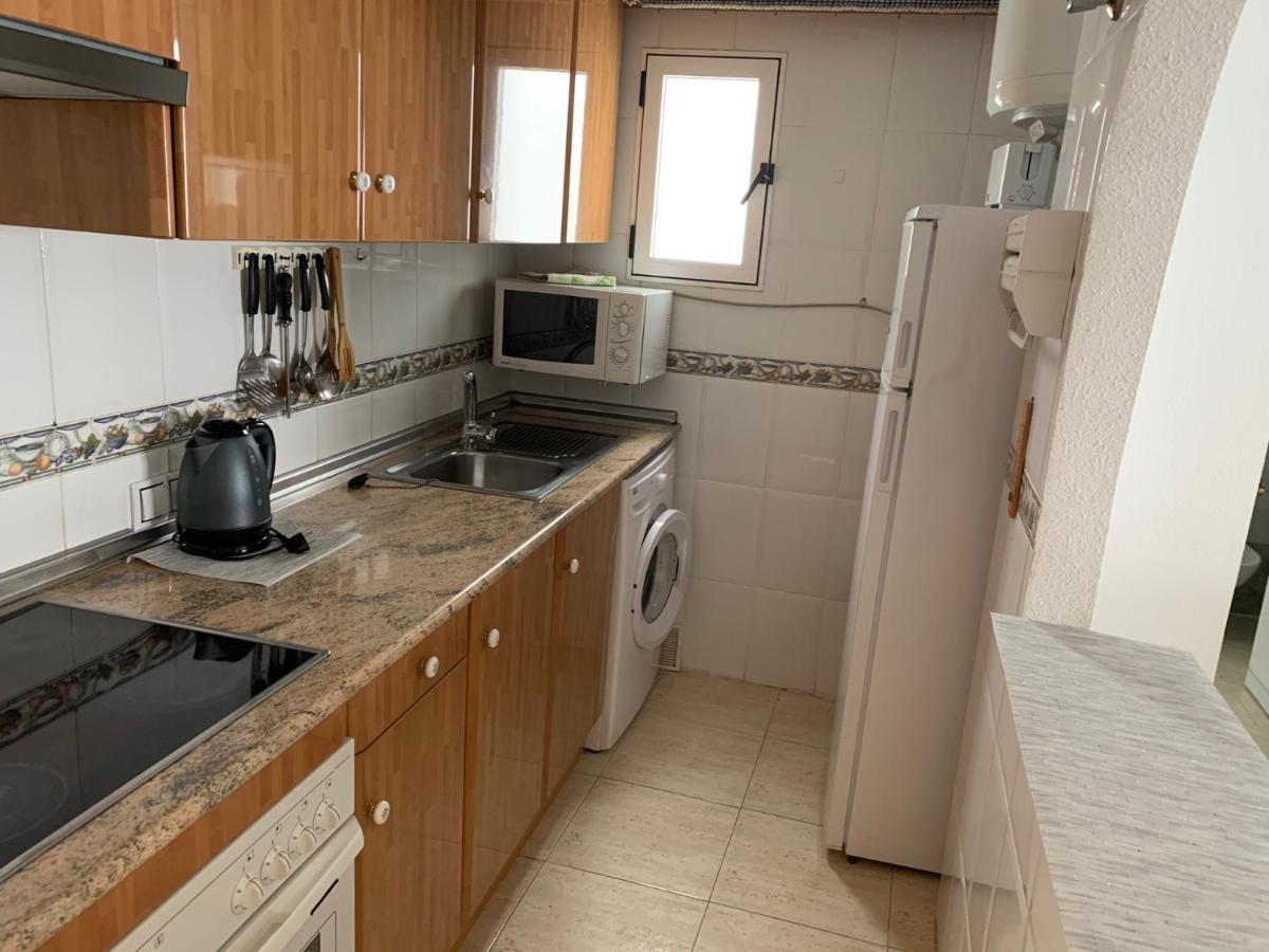 Apartamento Felix De La Fuente Torrevieja Luaran gambar