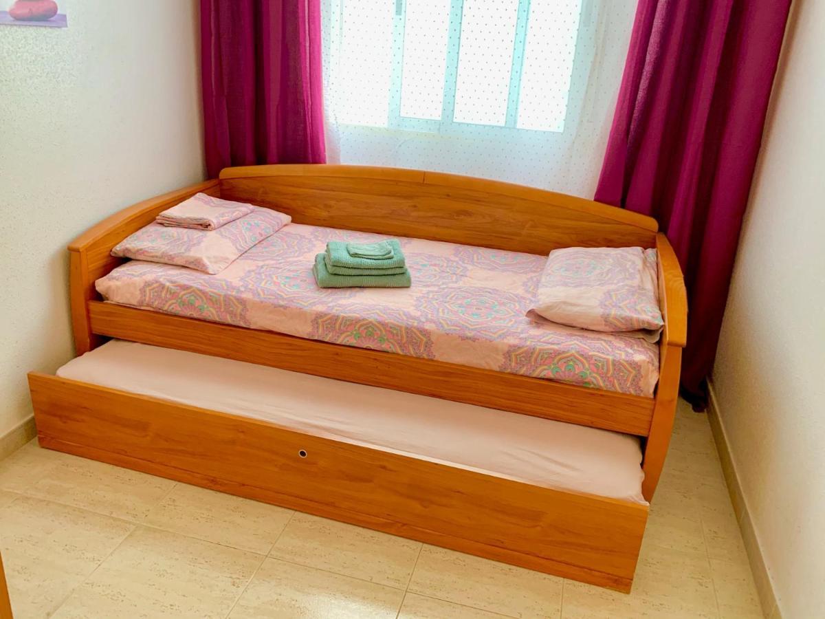 Apartamento Felix De La Fuente Torrevieja Luaran gambar