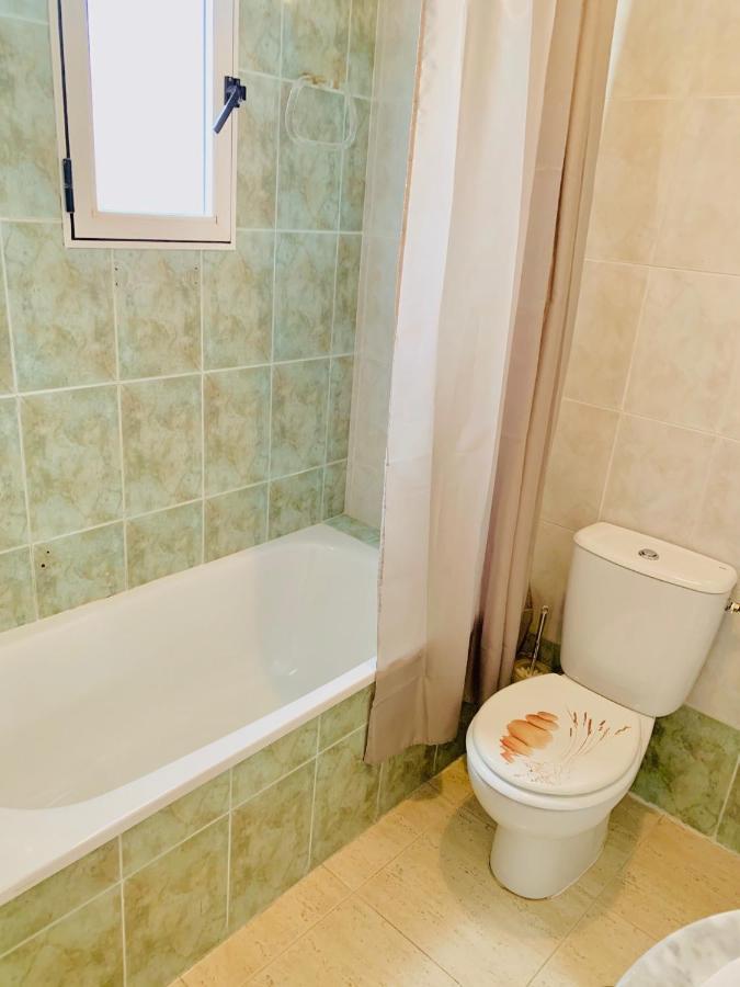 Apartamento Felix De La Fuente Torrevieja Luaran gambar