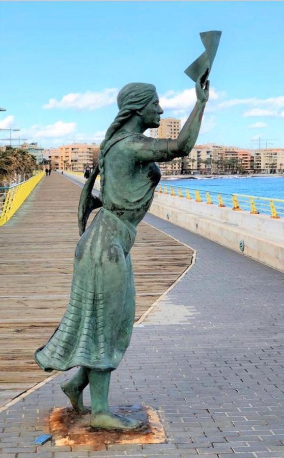 Apartamento Felix De La Fuente Torrevieja Luaran gambar